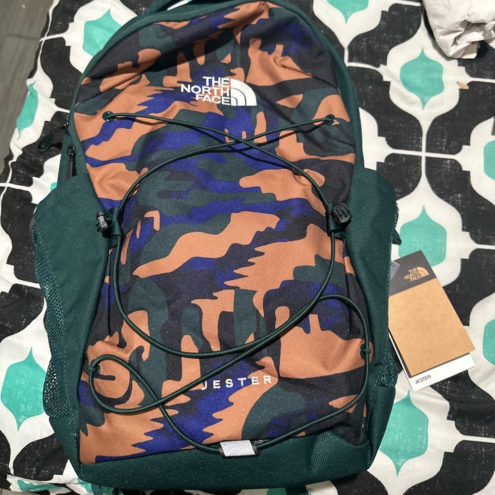 NWT TNF THE NORTH FACE JESTER BACKPACK